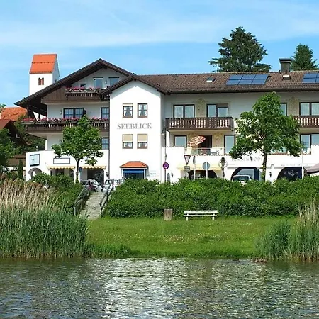 Landhaus Seeblick 04 Apartment Fussen