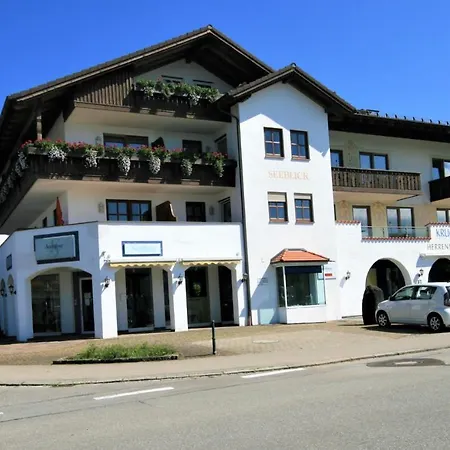 Landhaus Seeblick 04 Apartment *